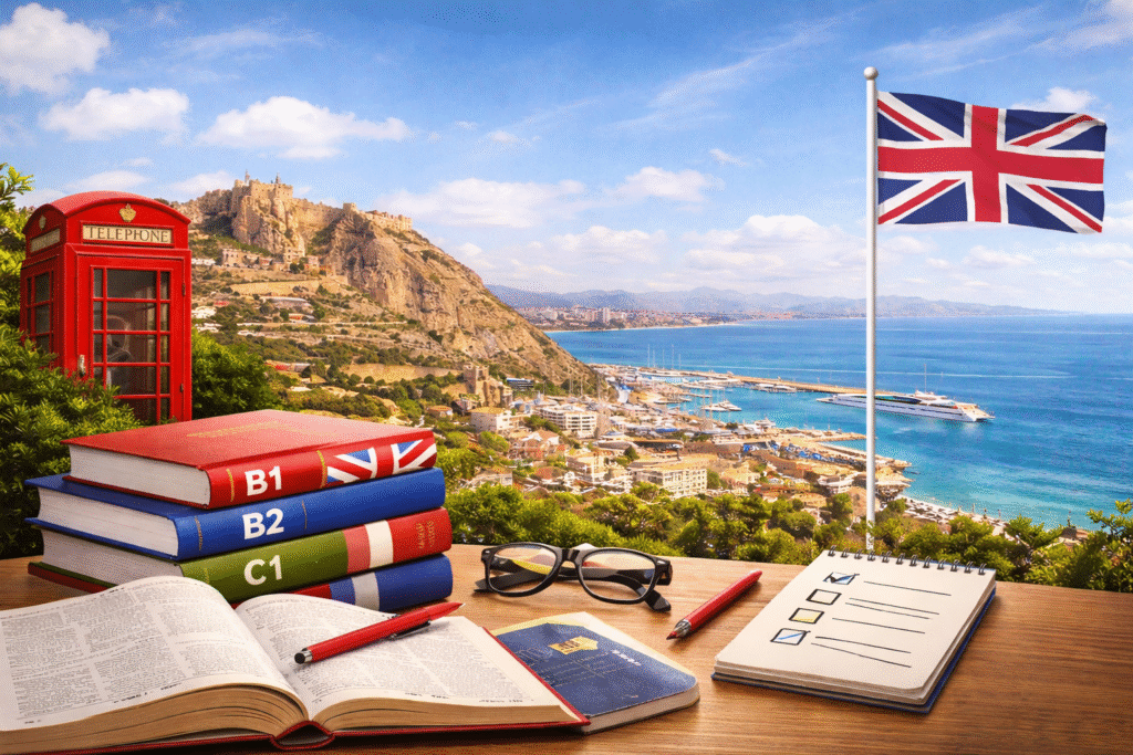 Exámenes Cambridge Alicante CESA