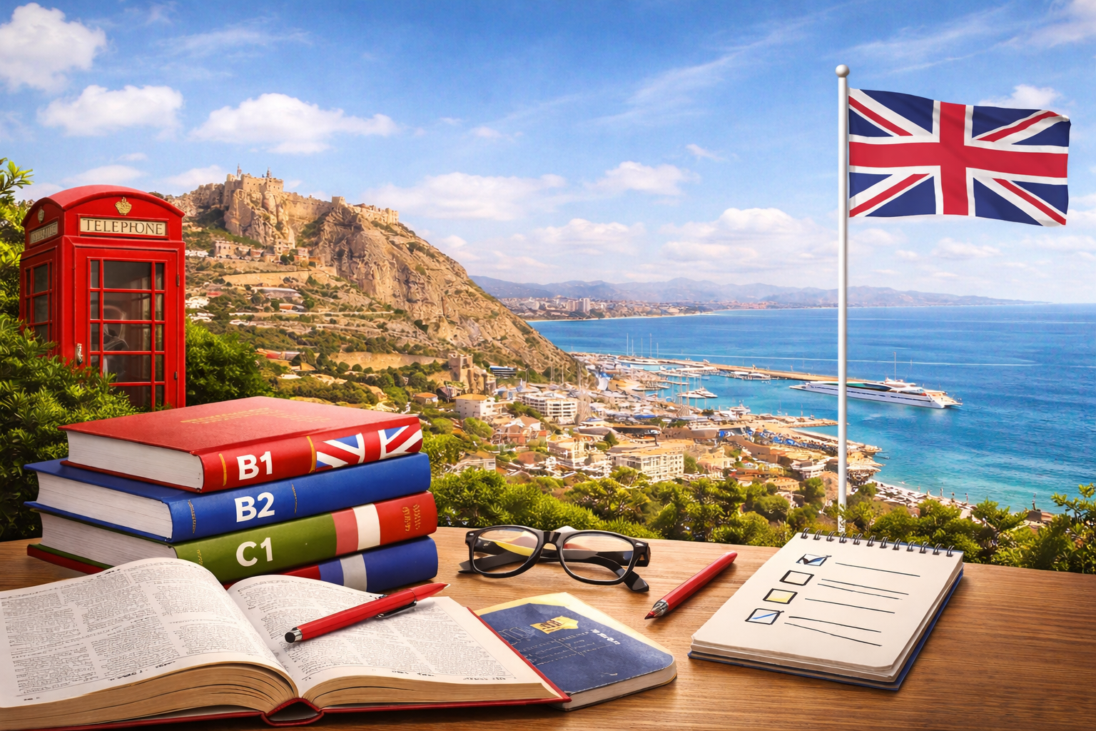 Exámenes Cambridge Alicante CESA