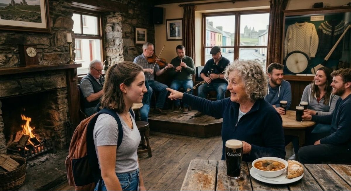 curiosidades sobre Irlanda